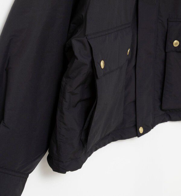 Rie Miller「【Traditional WeatherWear/トラディショナルウェザーウェア】ELTON QLT」|ブルゾン・スタジャン|