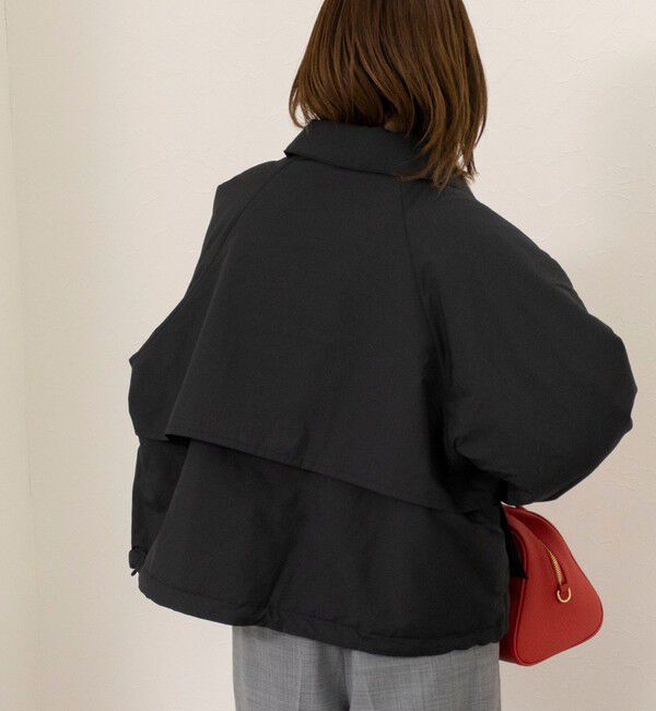 Rie Miller「【Traditional WeatherWear/トラディショナルウェザーウェア】ELTON QLT」|ブルゾン・スタジャン|