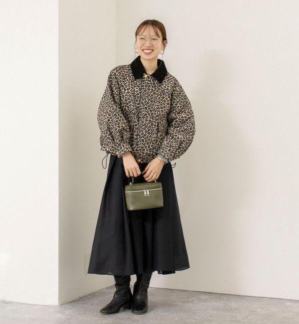 Rie Miller「【Traditional WeatherWear/トラディショナルウェザーウェア】ELTON QLT」|ブルゾン・スタジャン|