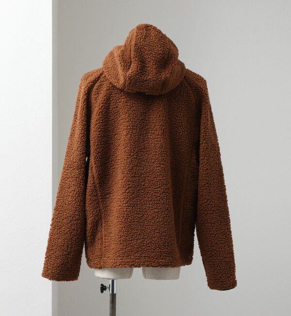 NOLLEY'S goodman「【CAPE HORN/ケープホーン】TOYO ボアブルゾン 26AW」|ブルゾン・スタジャン|