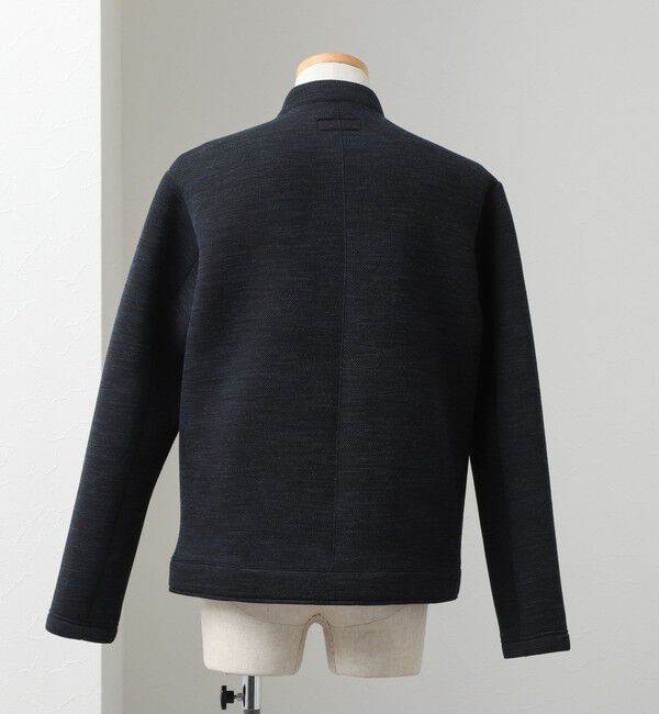 NOLLEY'S goodman「ウール混シングルライダース 26AW」|ブルゾン・スタジャン|