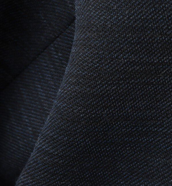 NOLLEY'S goodman「ウール混シングルライダース 26AW」|ブルゾン・スタジャン|