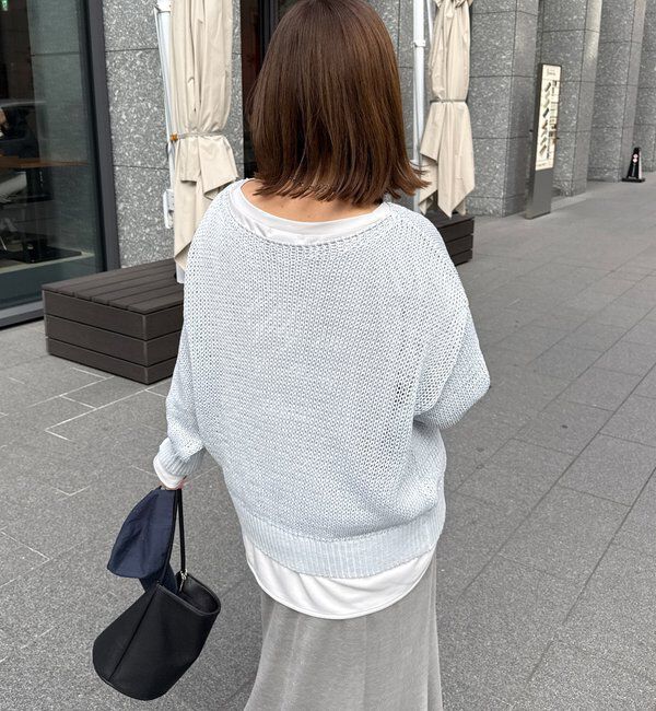  「【インフルエンサーSAKURA企画】ミニダンボールロゴロンTEE」|Tシャツ・カットソー|