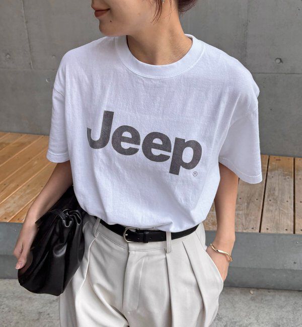  「〈GOOD ROCK SPEED〉Jeep Tシャツ」|Tシャツ・カットソー|