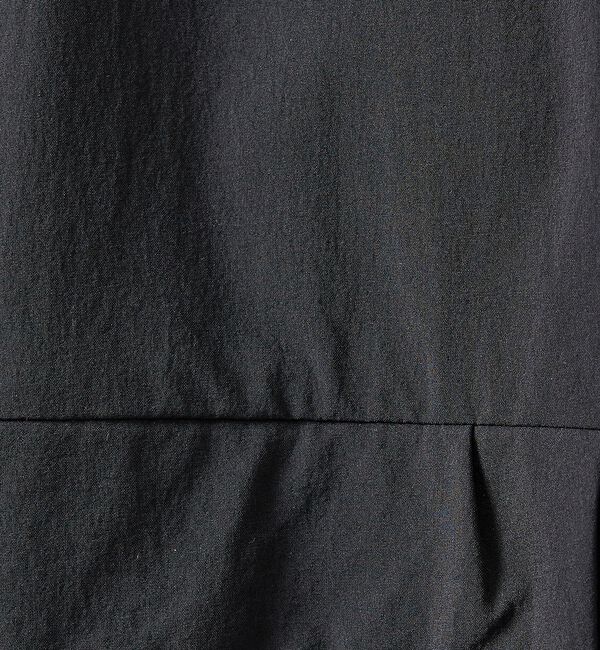 ABAHOUSE「【CORDURA】TUCK＆DARTS コーデュラナイロン シャツブルゾン /」|ブルゾン・スタジャン|