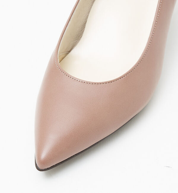 AU BANNISTER「【Fit in PUMPS】プレーンパンプス」|パンプス|