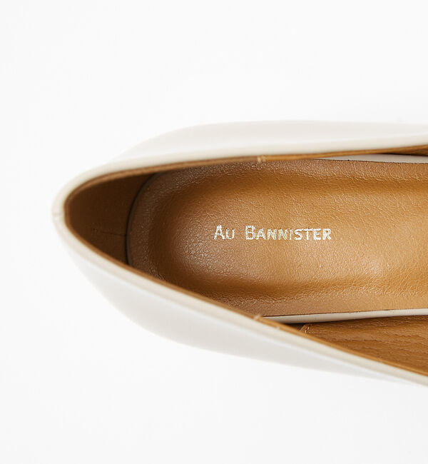 AU BANNISTER「ポインテッドトゥパンプス」|パンプス|
