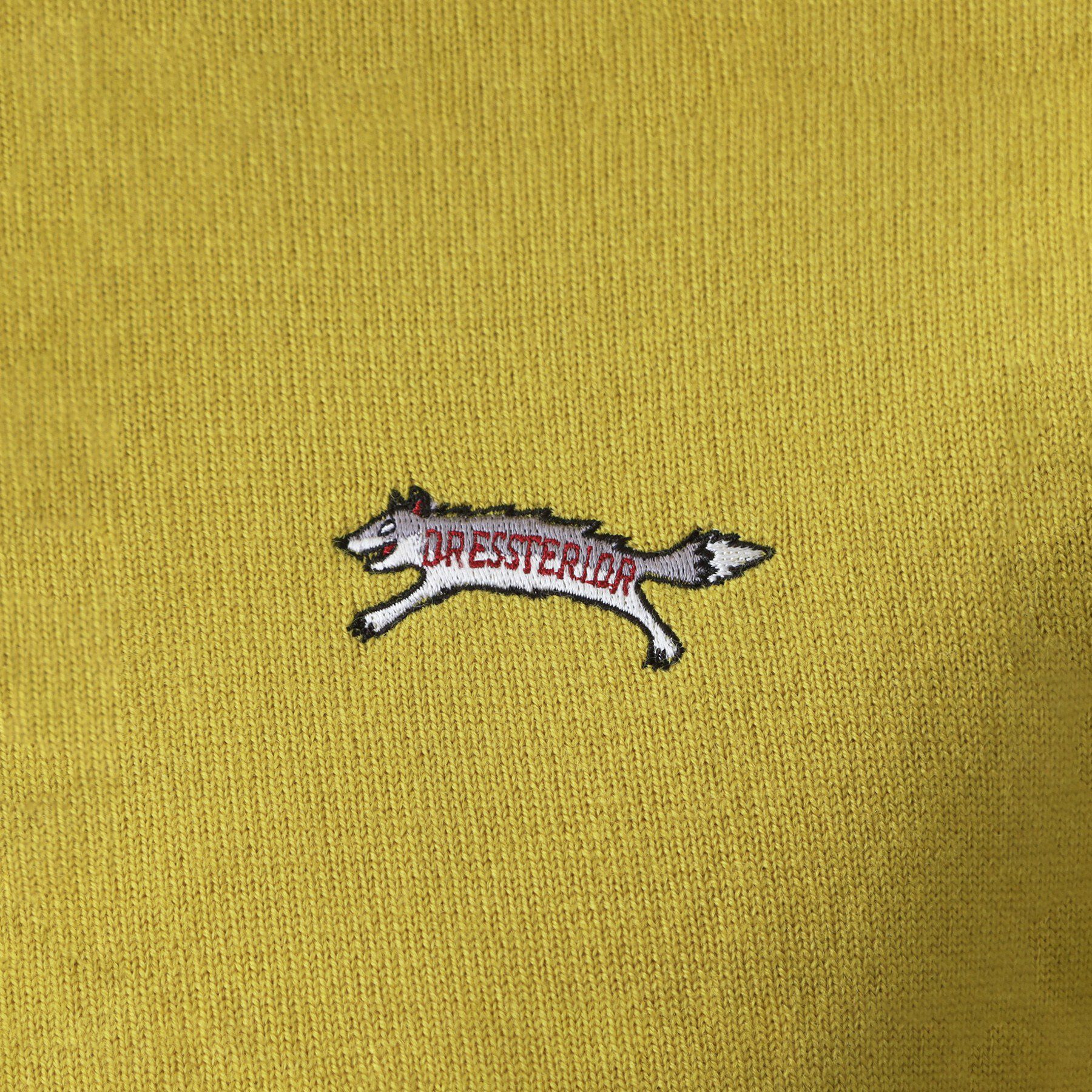 DRESSTERIOR「【STORY11月号掲載】ゼニアバルーファキャッシュウールクルーネックカーディガン」|カーディガン|
