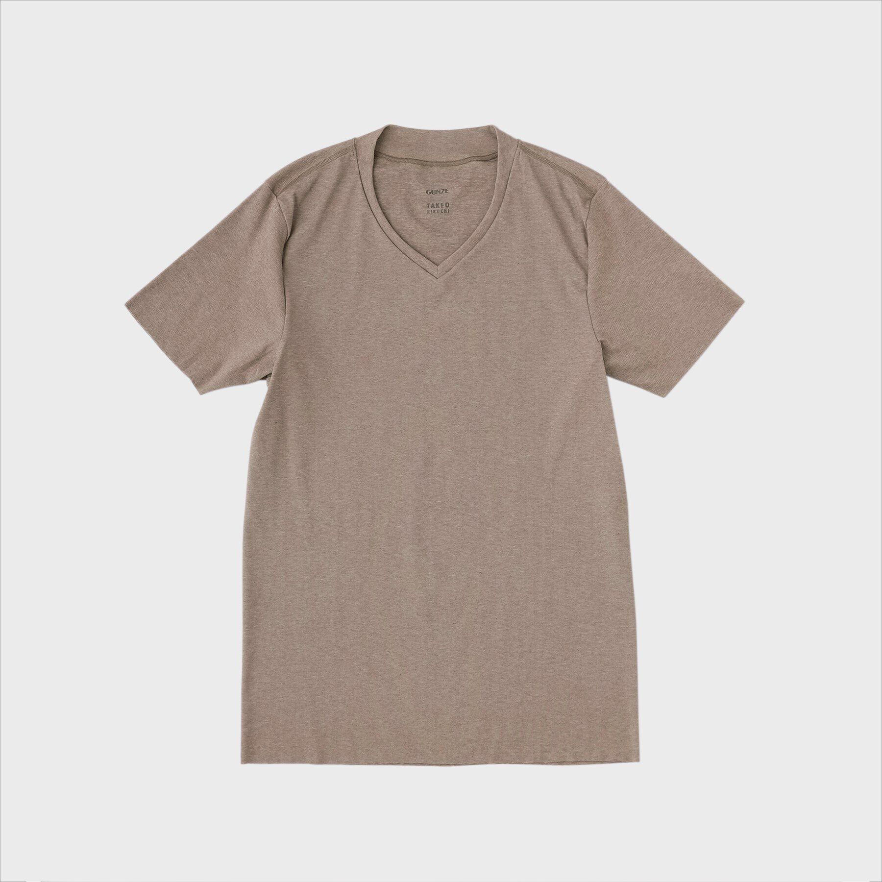 TAKEO KIKUCHI「【GUNZE&times;TAKEO KIKUCHI】メンズインナー「ステルス(R)」」|インナー|