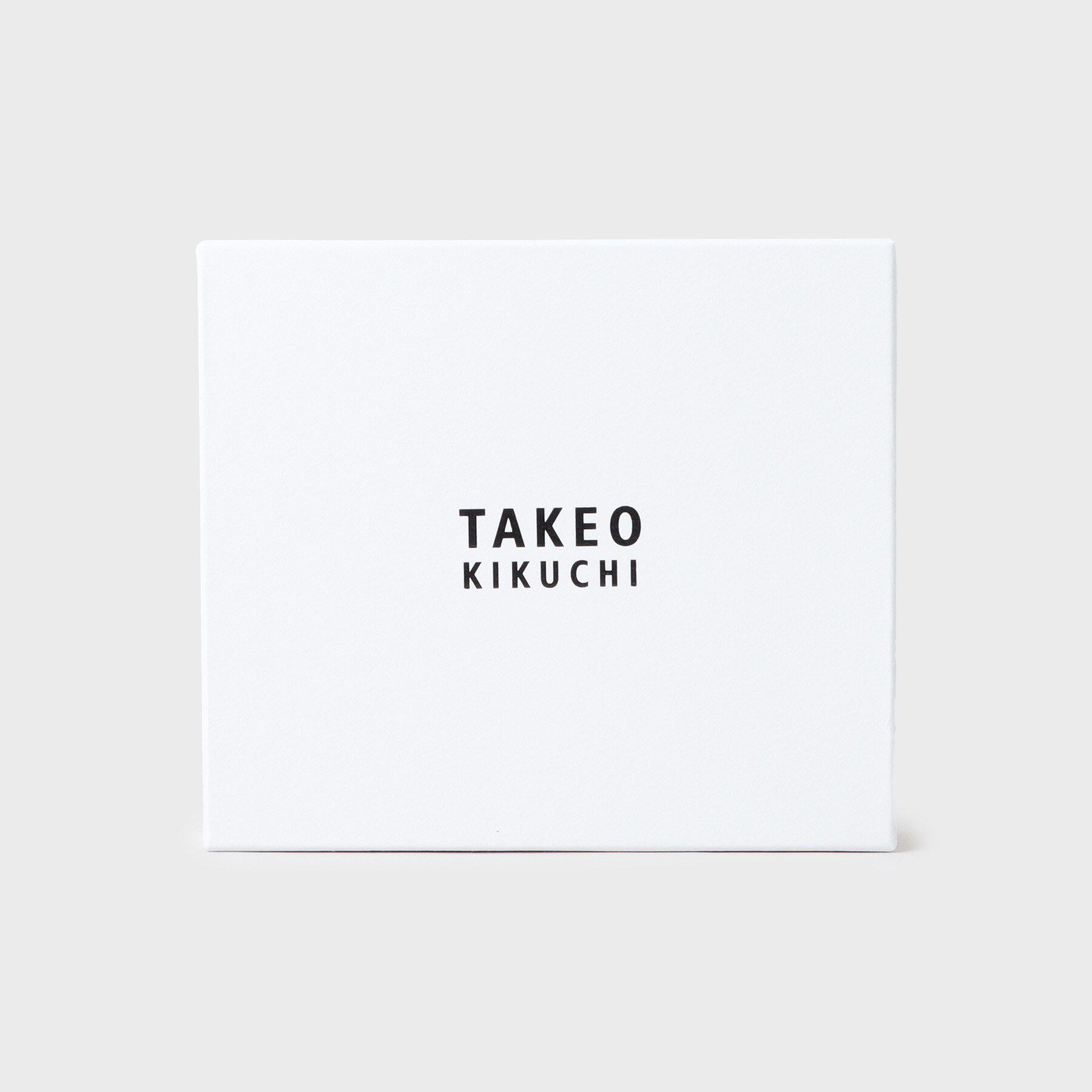 TAKEO KIKUCHI「【姫路産レザー】ソフトタッチキップ2つ折り財布」|財布|