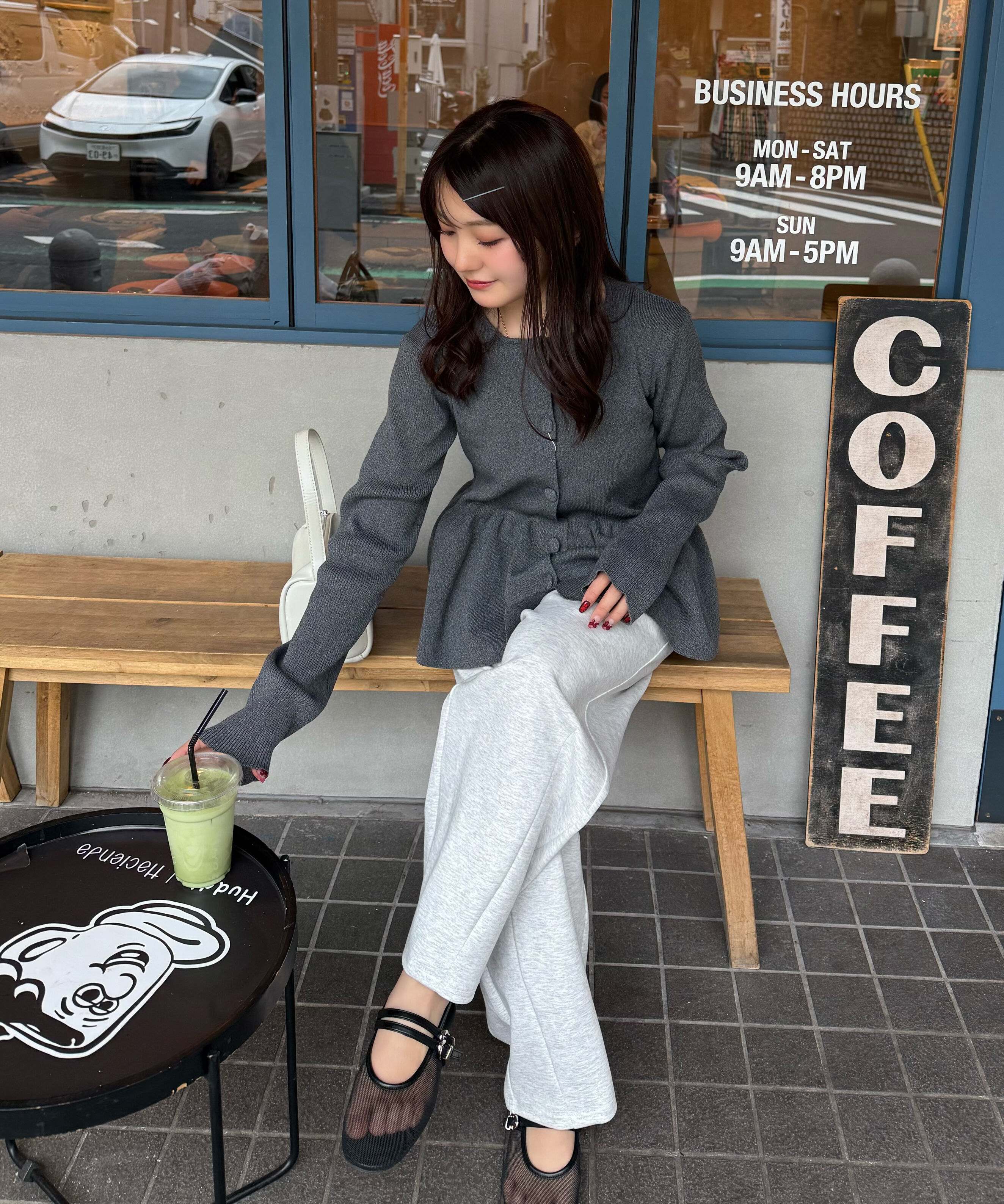  「ウエストアジャストカーブパンツ〈MFM〉」|その他|