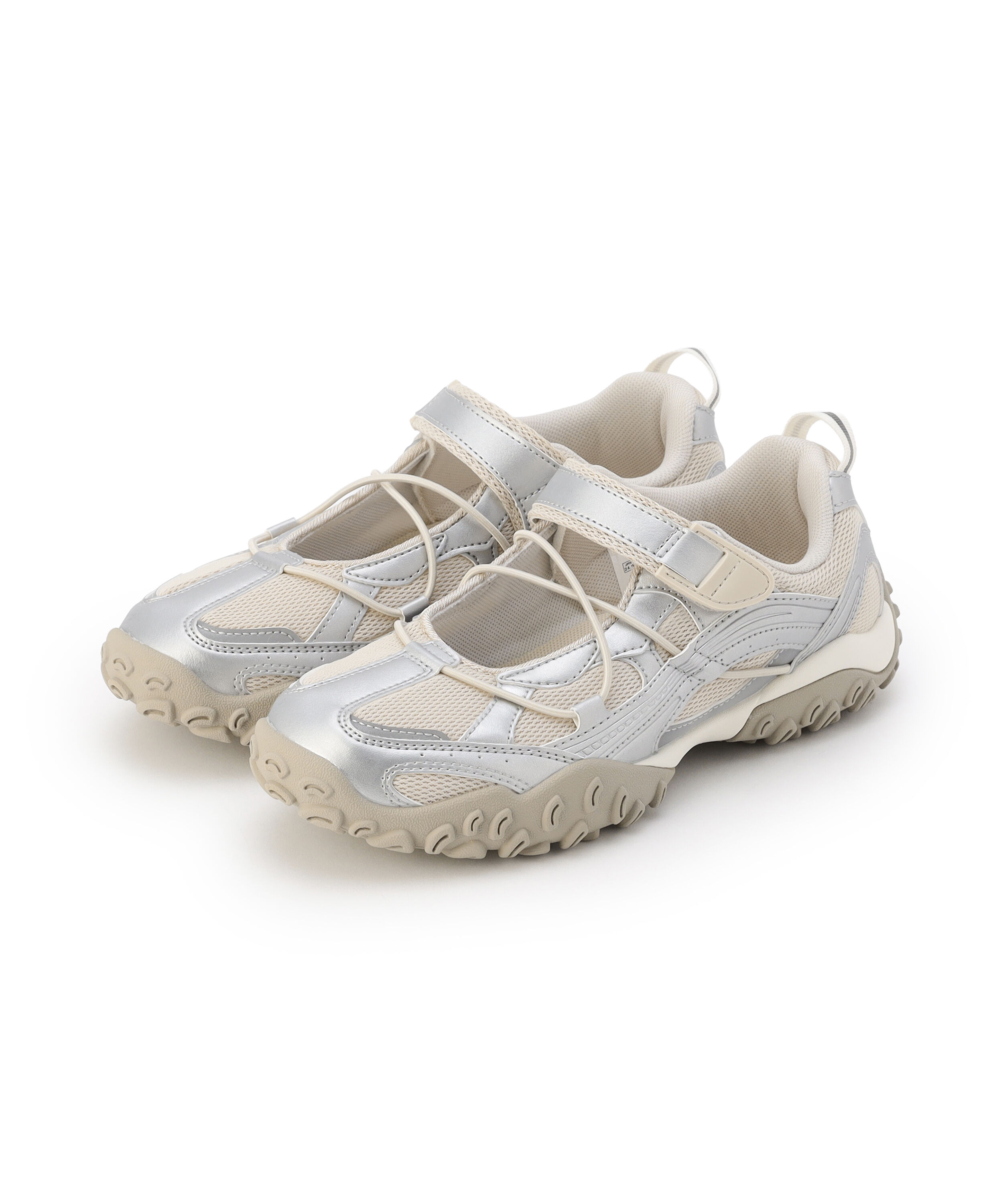  「〈FILA〉ECHAPPE VC v2 シューズ」|その他|シルバー