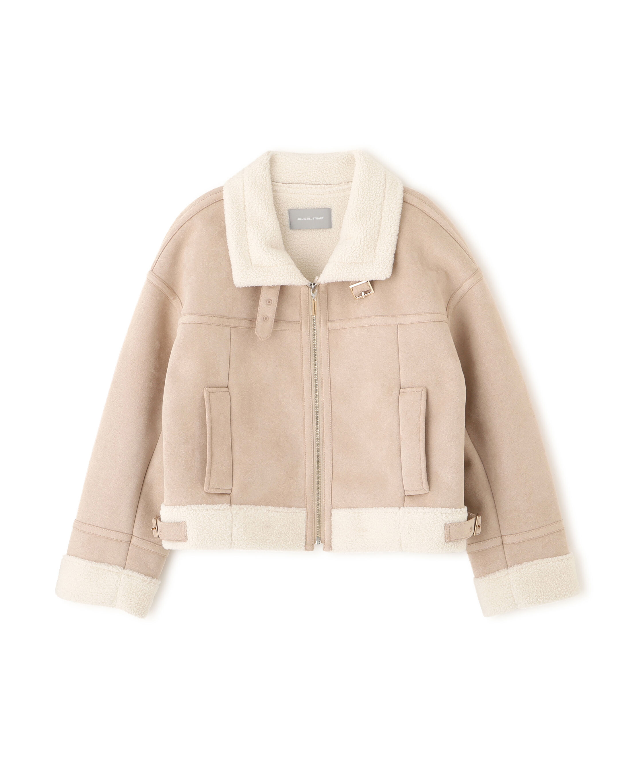  「フェイクムートンフライトジャケット 26AW」|その他|