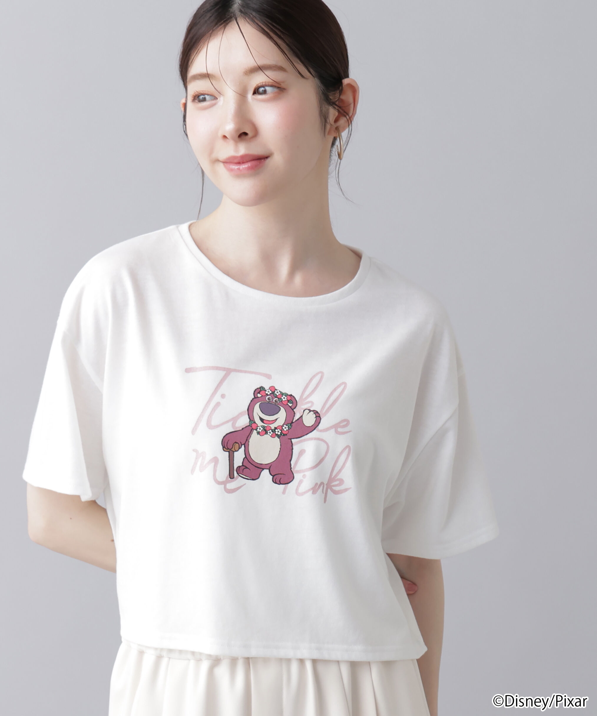 PROPORTION BODY DRESSING「ロッツォ／コンパクトＴシャツ」|Tシャツ・カットソー|