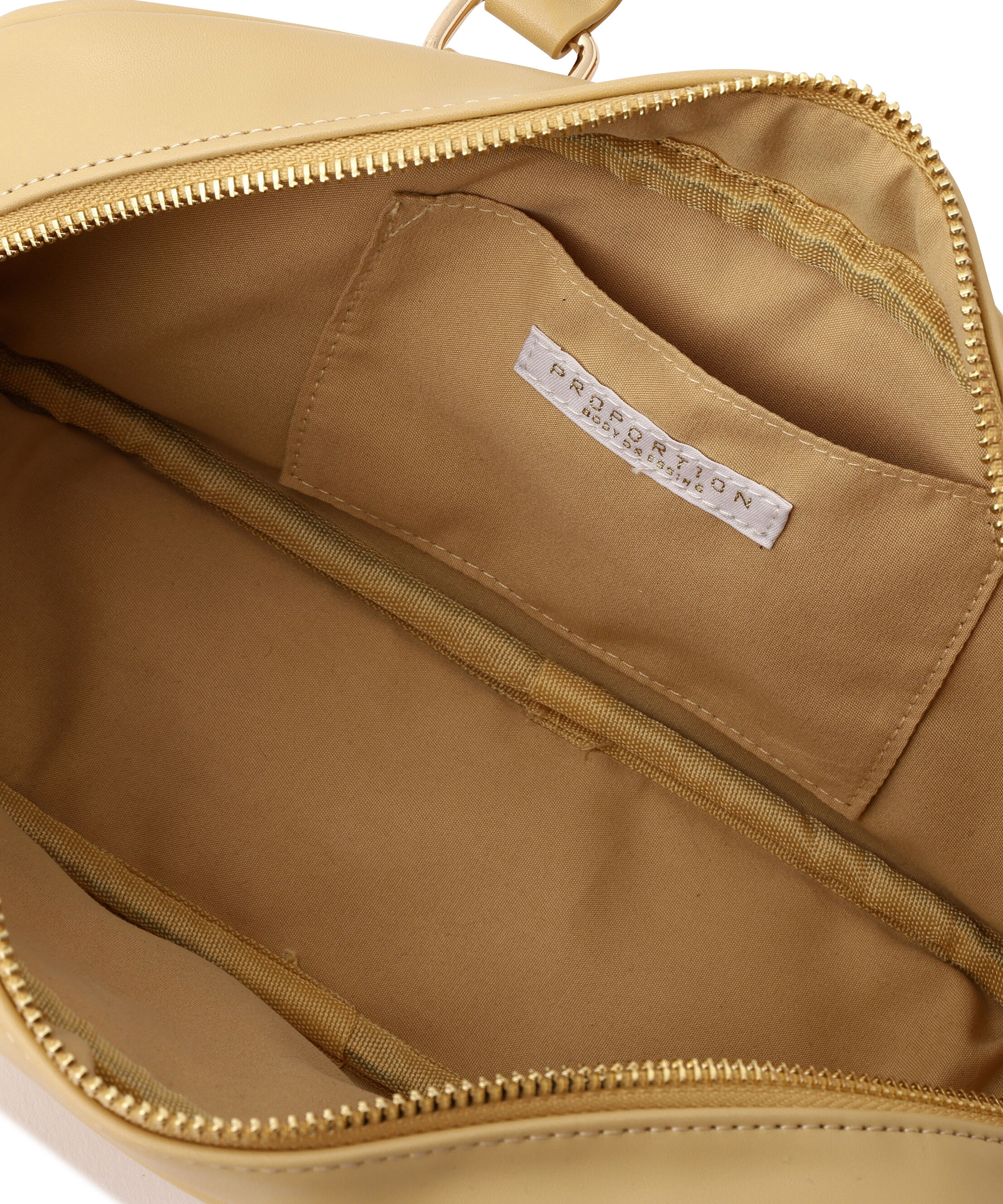 PROPORTION BODY DRESSING「＜加藤栞さん着用＞ロゴ押しボストンバッグ」|その他|