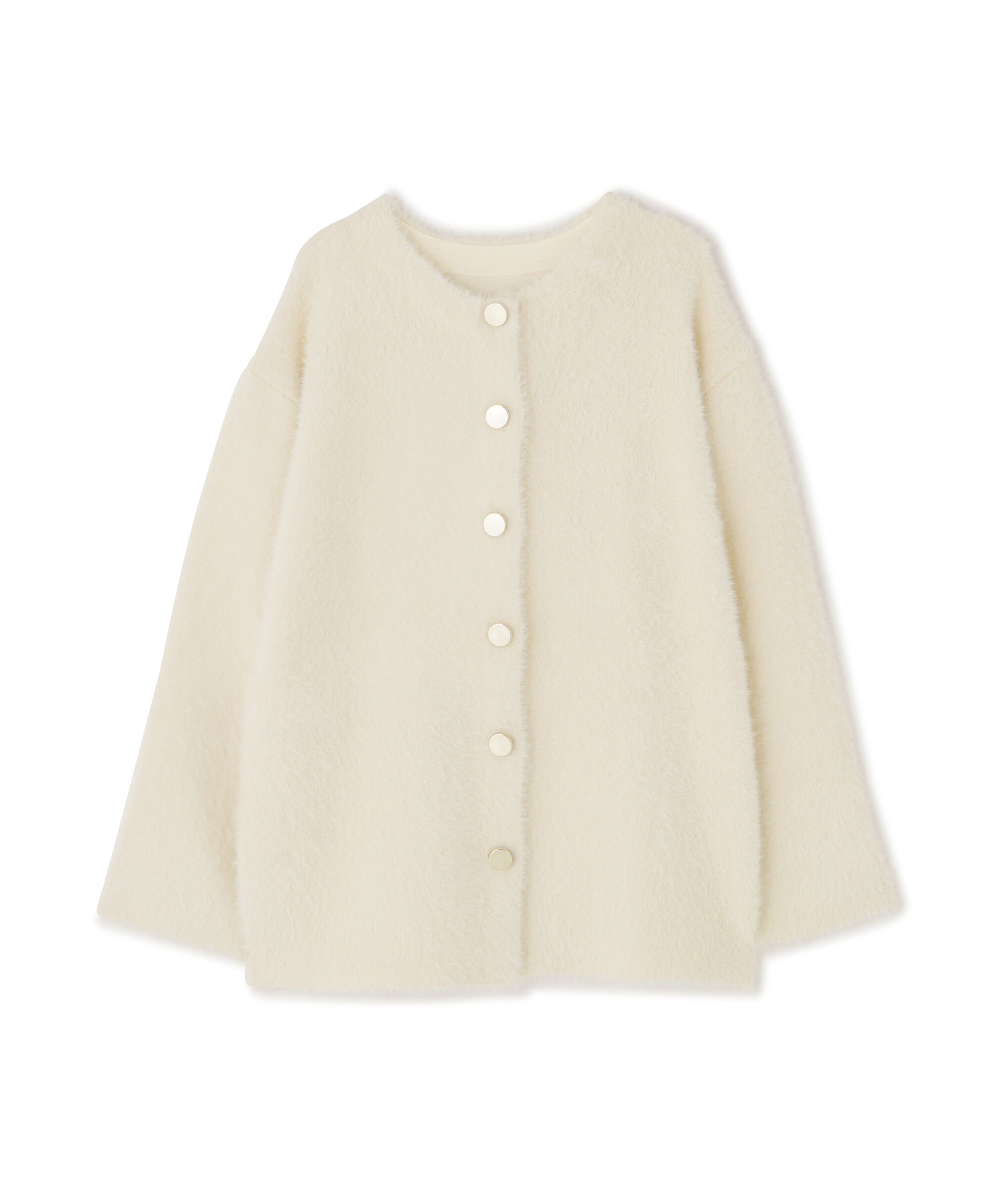 PROPORTION BODY DRESSING「フェザージャコット 26AW」|ブルゾン・スタジャン|