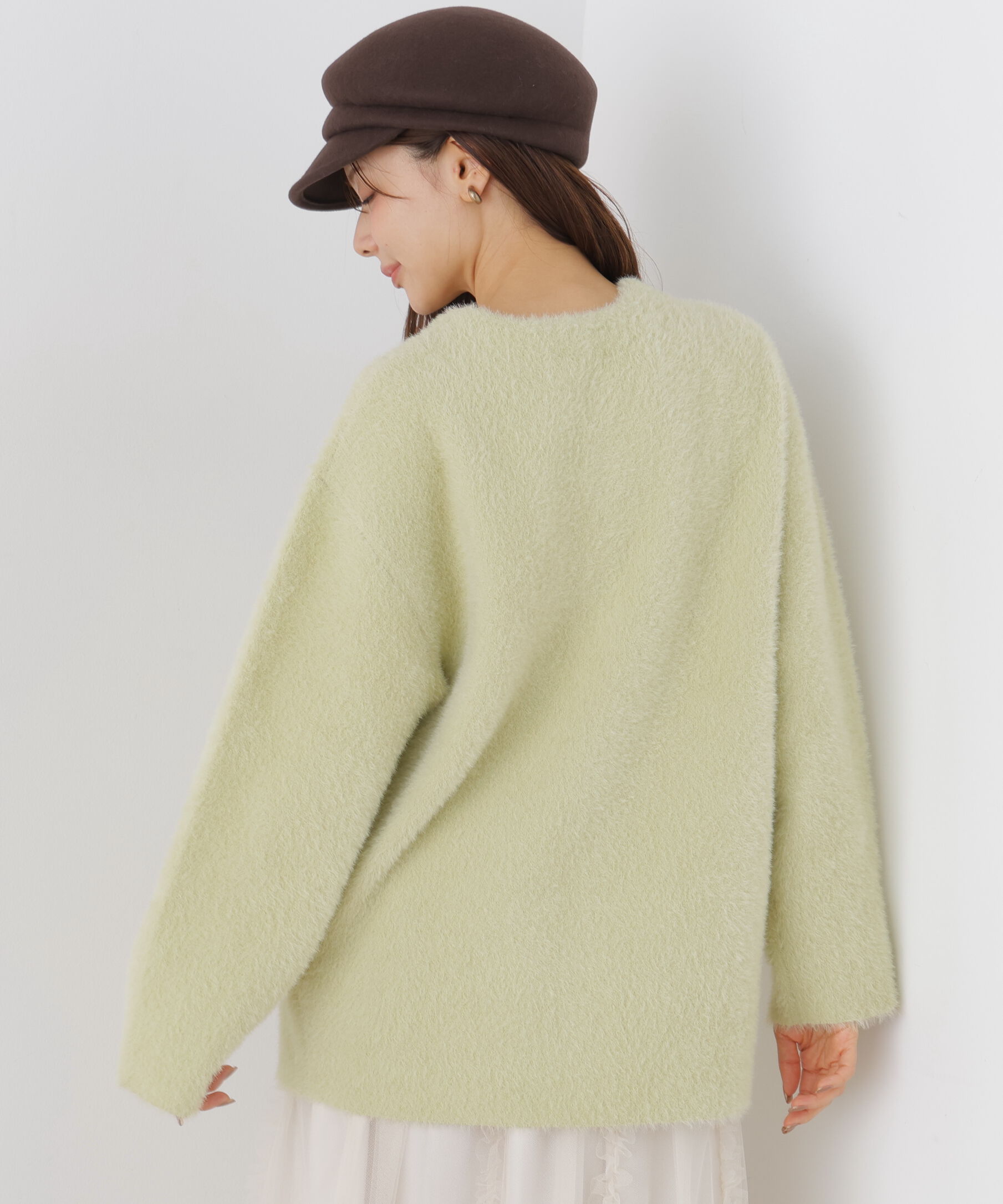 PROPORTION BODY DRESSING「フェザージャコット 26AW」|ブルゾン・スタジャン|