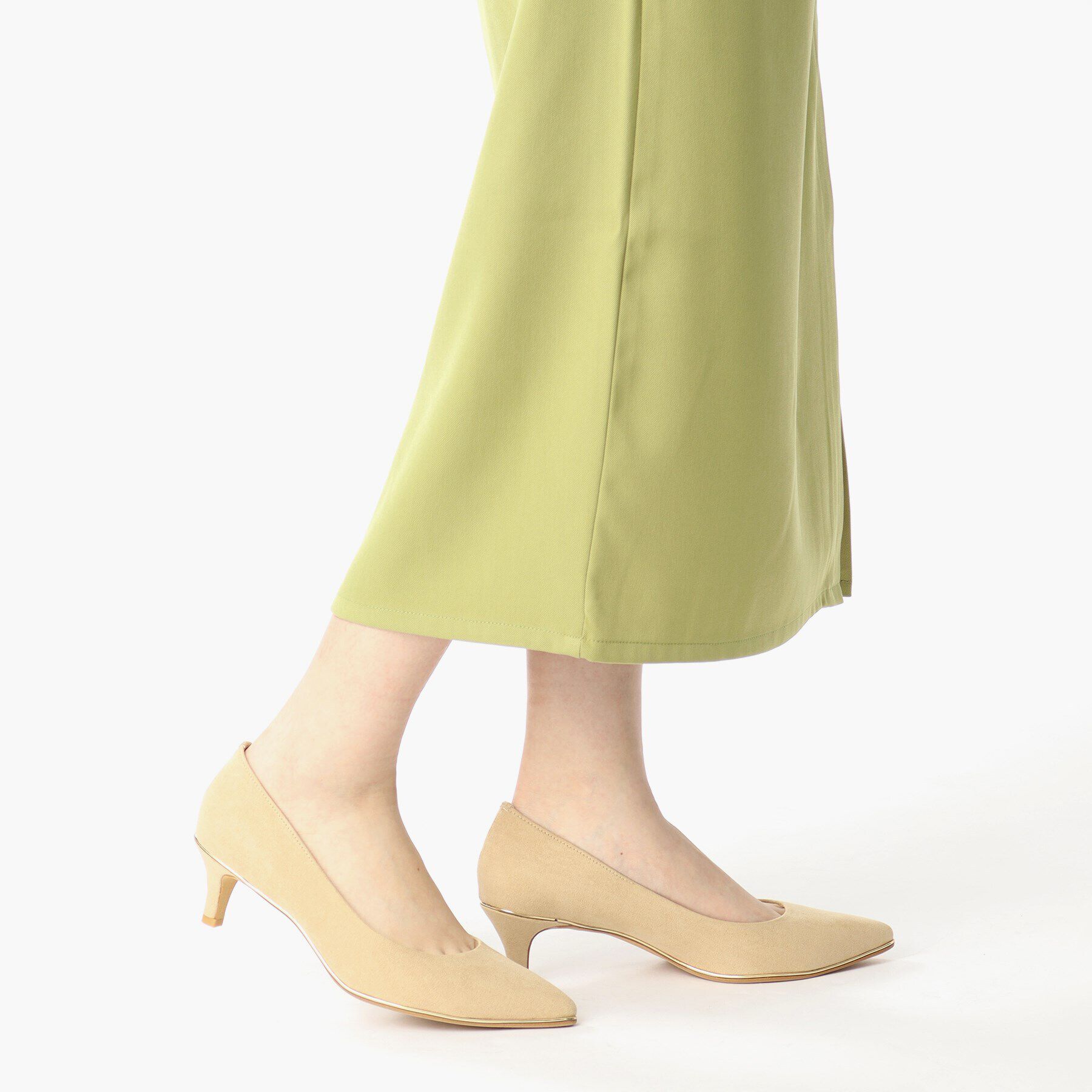 ESPERANZA「疲れにくいパンプスNeo＜約5.5cmヒール＞ 歩きやすい」|パンプス|