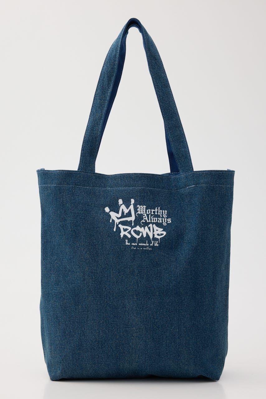 RODEO CROWNS「Font Bear TOTE」|その他|