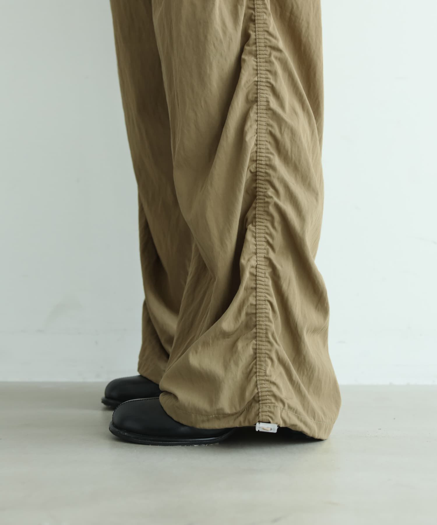 STYLE DELI「ドレープギャザーカーゴパンツ」|その他|