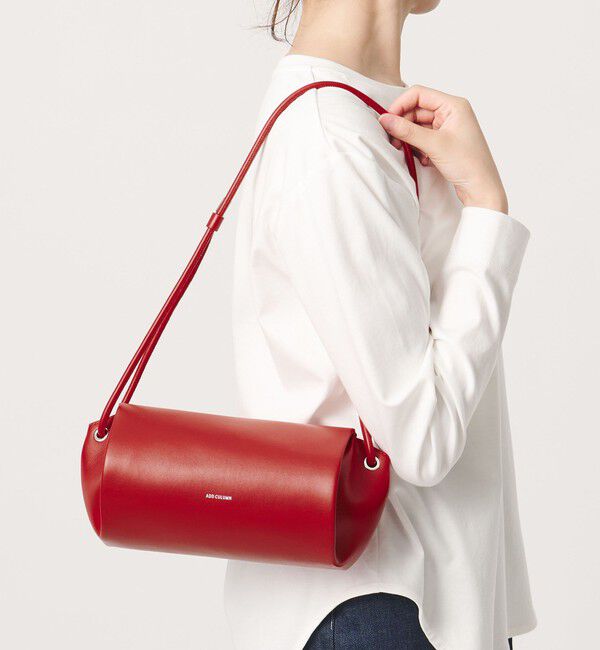 ODETTE E ODILE「＜ADD CULUMN＞PAGE SHLD」|ショルダー・メッセンジャー|