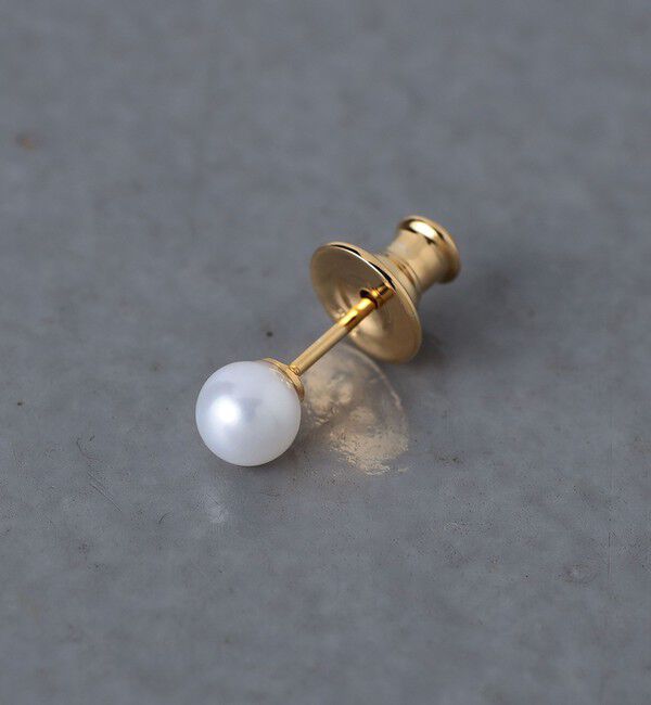 UNITED ARROWS「＜MARIHA＞月の夢 PRL ピアス」|ピアス|
