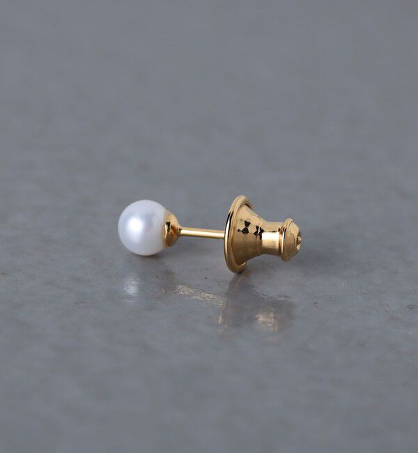 UNITED ARROWS「＜MARIHA＞月の夢 PRL ピアス」|ピアス|