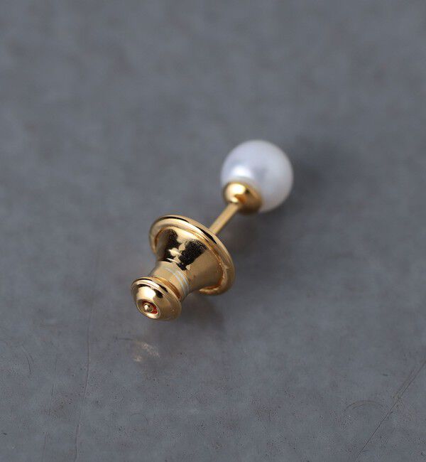 UNITED ARROWS「＜MARIHA＞月の夢 PRL ピアス」|ピアス|