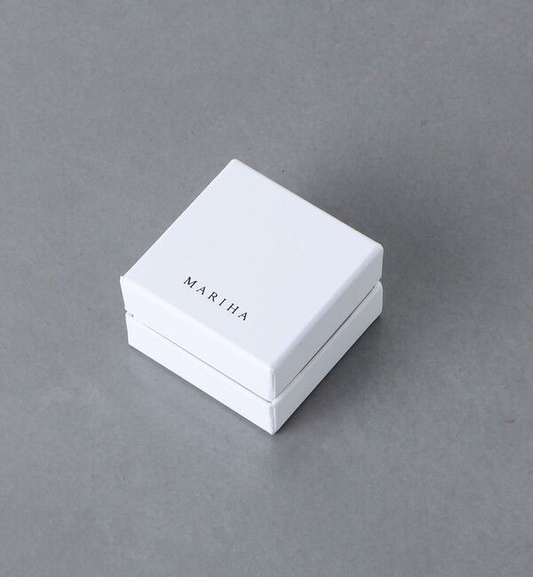 UNITED ARROWS「＜MARIHA＞月の夢 PRL ピアス」|ピアス|