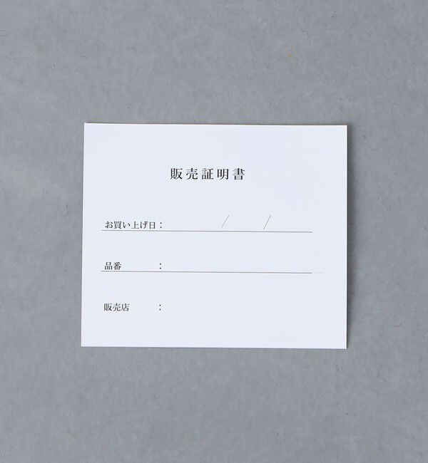 UNITED ARROWS「＜les bonbon＞HAZE DOT チョーカー」|ネックレス|