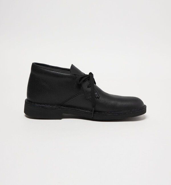 UNITED ARROWS「【別注】＜Clarks Originals＞ゴアテックス デザートブーツ」|ショートブーツ|