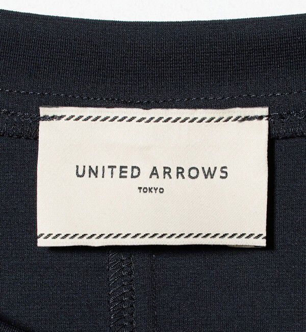 UNITED ARROWS「ポンチ バルーンスリーブ カットソー 」|Tシャツ・カットソー|