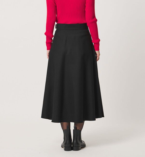 UNITED ARROWS「【別注】＜O'NEIL of DUBLIN＞ワープ スイング スカート」|スカート|