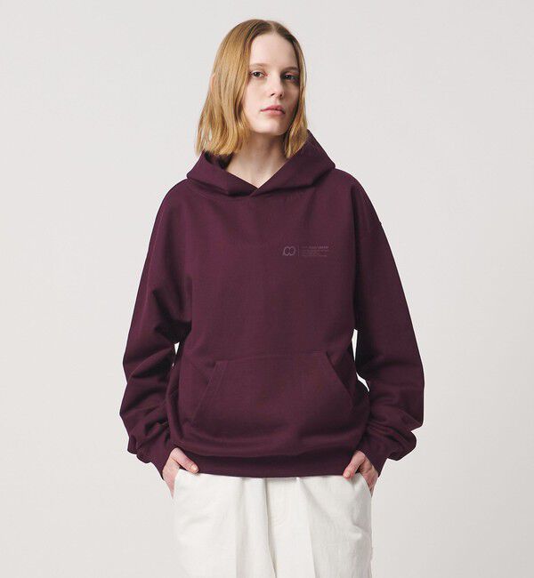 AEWEN MATOPH「＜PARADOX DESIGNAM for AEWEN MATOPH＞スウェット フーディー」|パーカー|