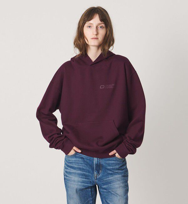 AEWEN MATOPH「＜PARADOX DESIGNAM for AEWEN MATOPH＞スウェット フーディー」|パーカー|