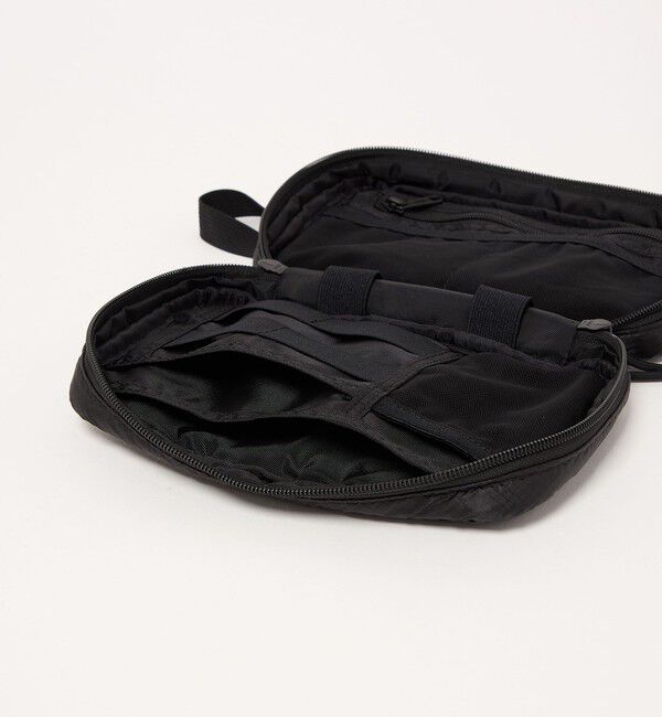 UNITED ARROWS「【別注】＜BRIEFING＞SOLID LIGHT GADGET POUCH/ソリッド ライト ガジェットポーチ」|ポーチ|