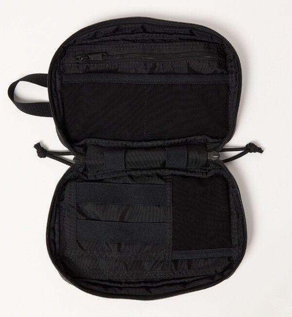 UNITED ARROWS「【別注】＜BRIEFING＞SOLID LIGHT GADGET POUCH/ソリッド ライト ガジェットポーチ」|ポーチ|