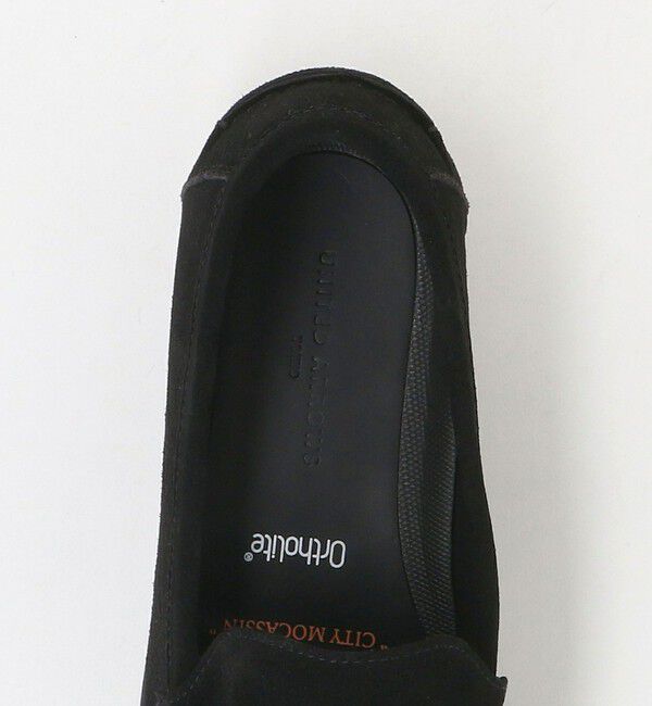 UNITED ARROWS「CITY MOCASSIN/バンプ シューズ」|モカシン|