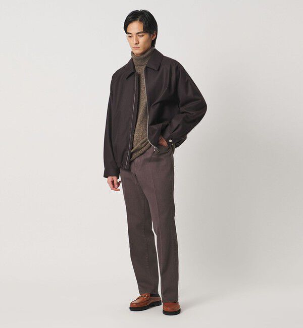 UNITED ARROWS「【別注】＜Paraboot＞ カラーグレインレザー ビット ミュール」|その他|