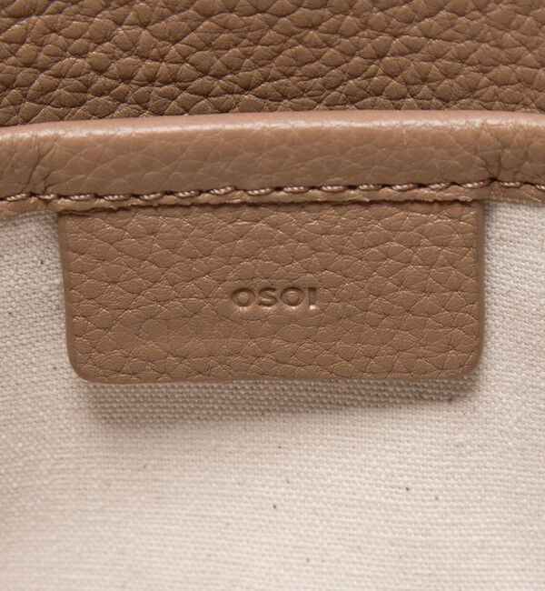 OSOI「【別注】＜OSOI＞FORMA トートバッグ」|トートバッグ|