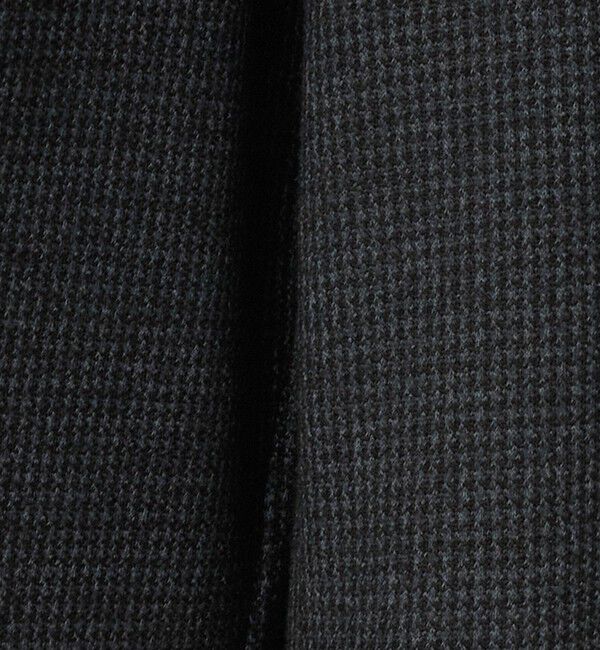 UNITED ARROWS「ハウンドトゥース ジャージ シングル 2ボタン テーラードジャケット COMFORT EASY-MODEL」|テーラードジャケット|