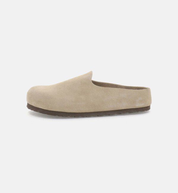 UNITED ARROWS「＜BIRKENSTOCK＞Amsterdam アムステルダム ラップド/サンダル」|サンダル|BEIGE