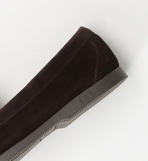 UNITED ARROWS green label relaxing「【別注】＜G.H.BASS＞GLR DECK LOGAN ローファー」|ローファー|