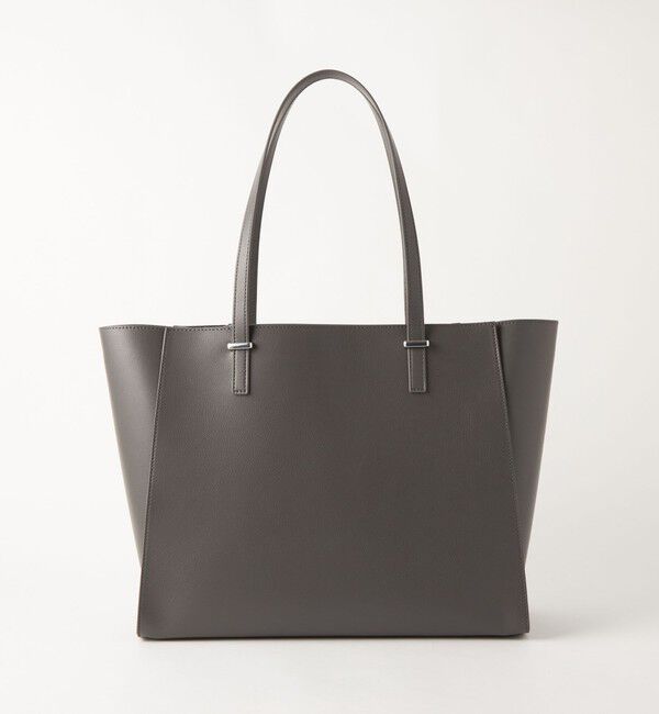 UNITED ARROWS green label relaxing「【WEB限定】ワンポイント シンプル トートバッグ（ソフトPCバッグ付） / A4 / 通勤」|トートバッグ|