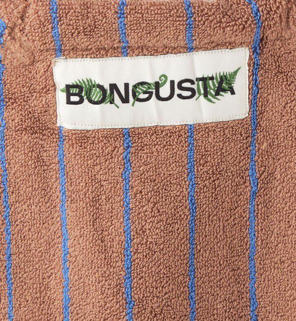 UNITED ARROWS green label relaxing「＜BONGUSTA＞ストライプ トートバッグ」|トートバッグ|