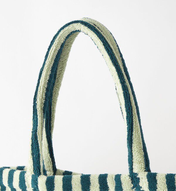 UNITED ARROWS green label relaxing「＜BONGUSTA＞ストライプ トートバッグ」|トートバッグ|