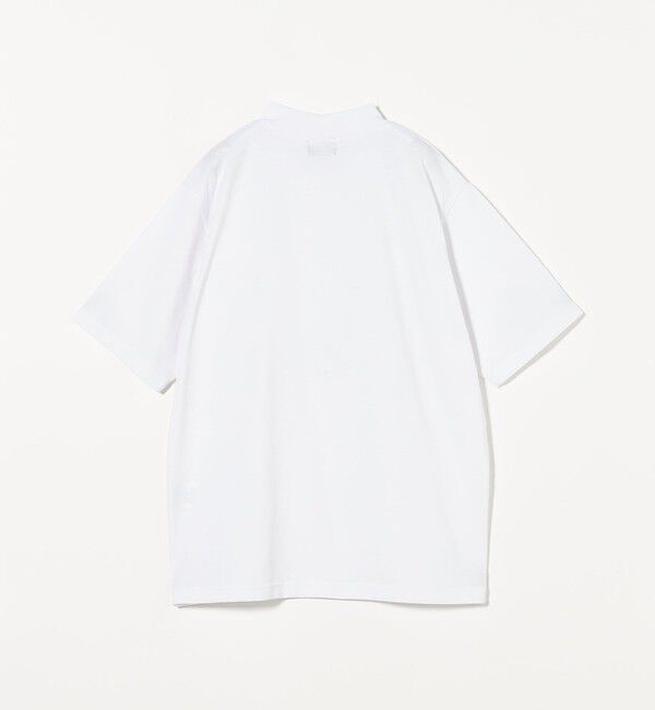 UNITED ARROWS green label relaxing「【WEB限定】JUST fit デイリー モック 半袖 Ｔシャツ カットソー -吸水速乾・抗菌-」|Tシャツ・カットソー|