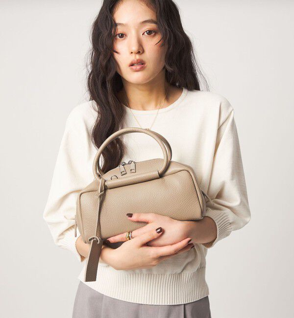 UNITED ARROWS green label relaxing「＜MARCO MASI＞ボストンバッグ」|ショルダー・メッセンジャー|MOCA