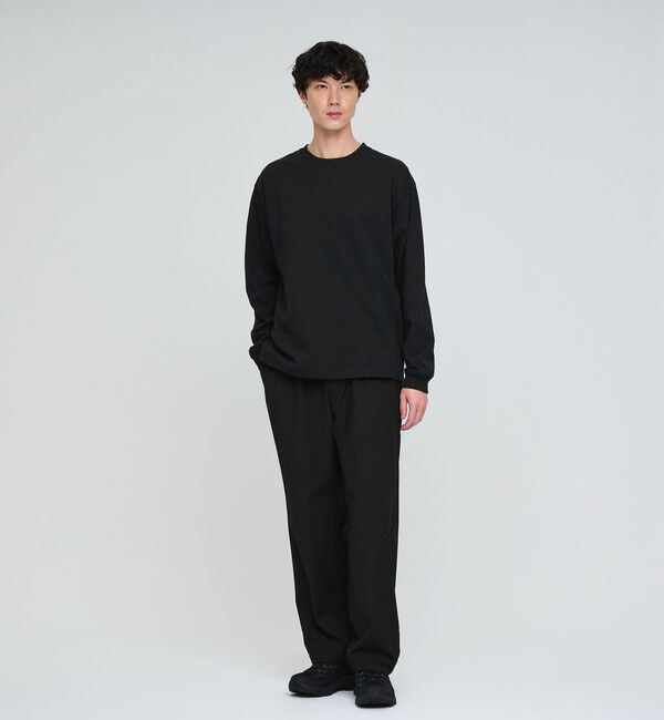 UNITED ARROWS green label relaxing「【WEB限定】ヘビーウェイト ロングスリーブ Tシャツ」|Tシャツ・カットソー|