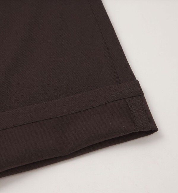 UNITED ARROWS green label relaxing「［size SHORT/TALLあり］オルマイ ウラキモウ ワイド パンツ ストレッチ 帯電防止」|その他|
